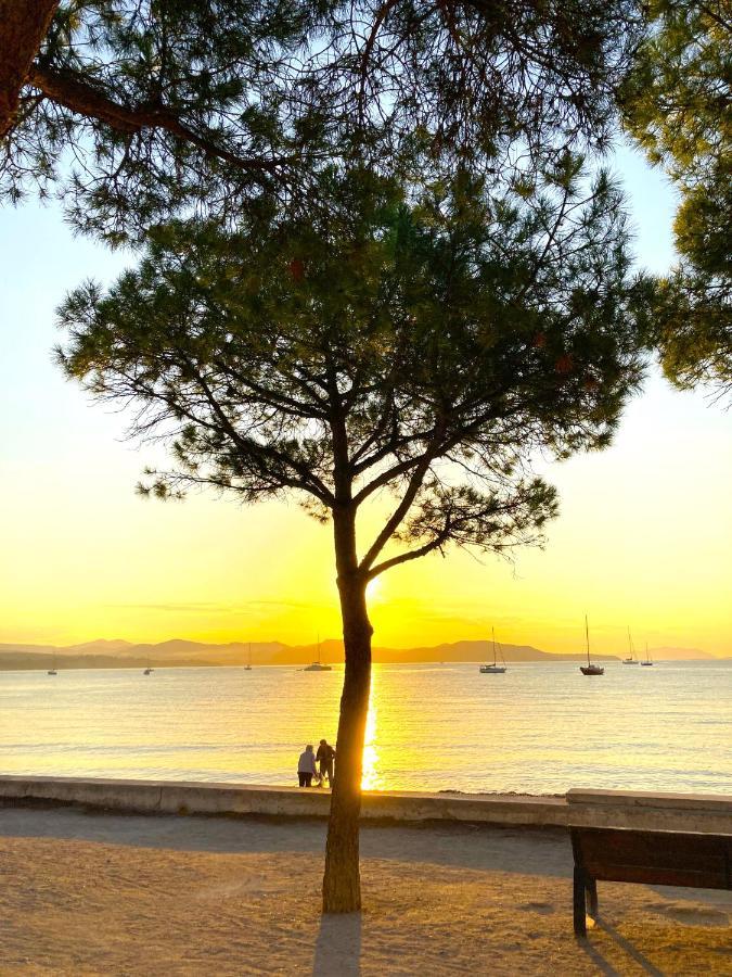Blue Summer Vibes Mini Studio For Two, Ac, Parking, Beach At 50M, Spa Access -2 La Ciotat Exterior foto